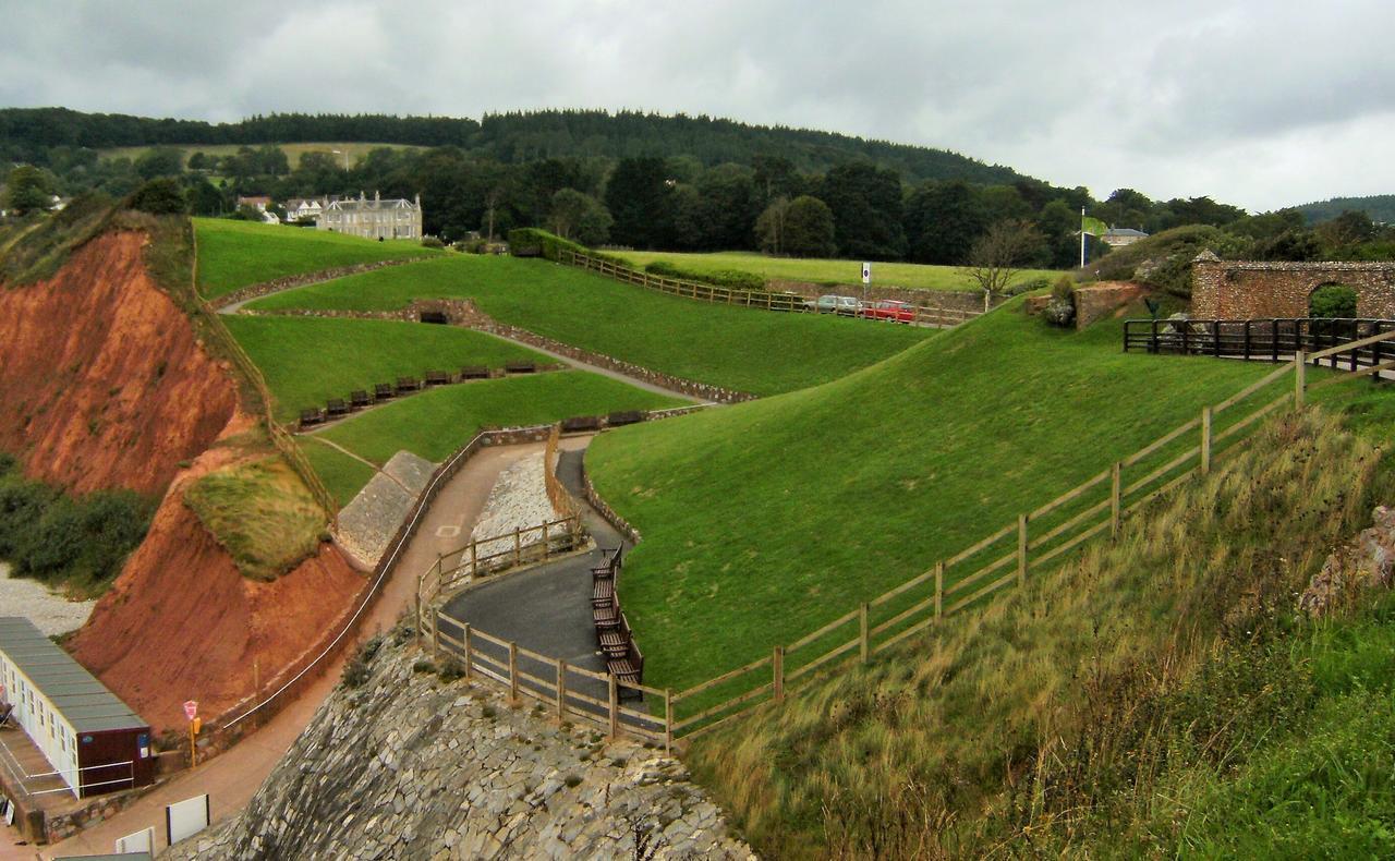 Lynstead House Hotel Sidmouth Exterior foto