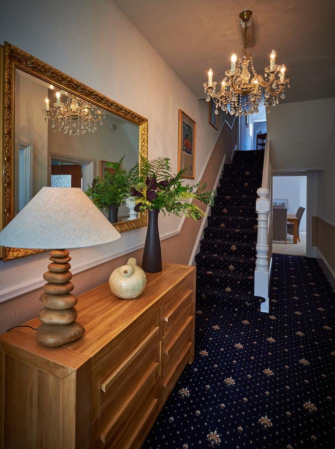Lynstead House Hotel Sidmouth Exterior foto
