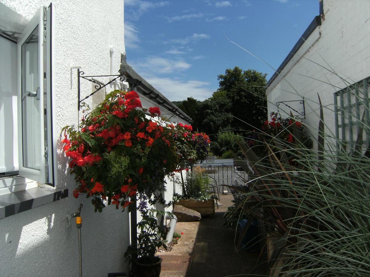 Lynstead House Hotel Sidmouth Exterior foto