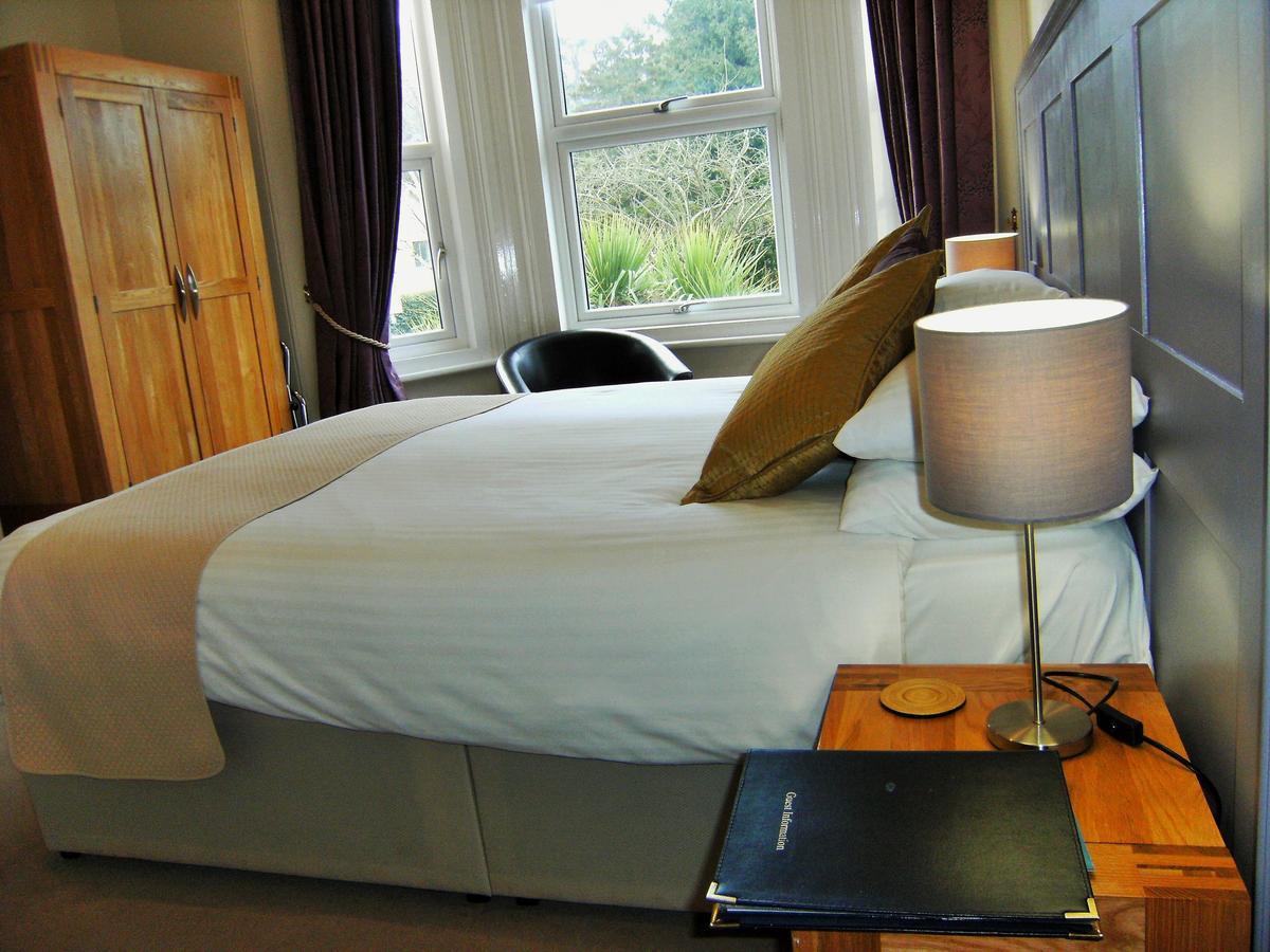 Lynstead House Hotel Sidmouth Exterior foto
